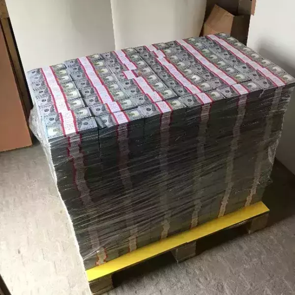 Паллета с деньгами “400 000 долларов” (номинал 100$), фото 2
