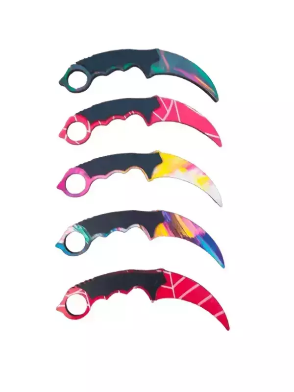 Деревянный Керамбит в ассортименте