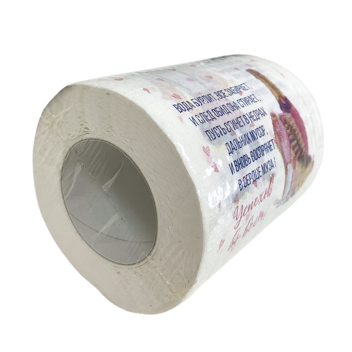 Туалетная бумага "8 марта", фото 9