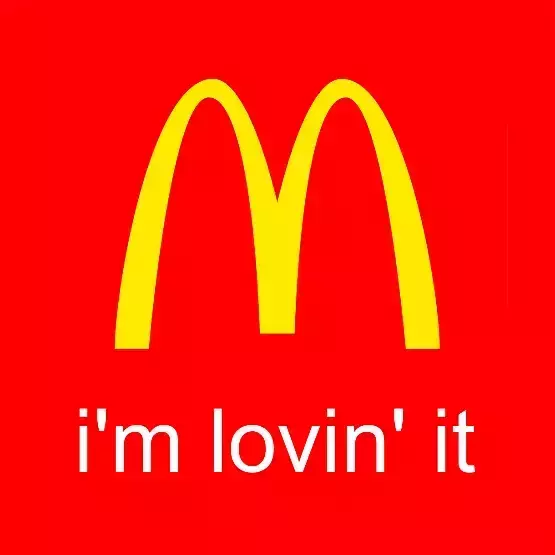 Презерватив im lovin it