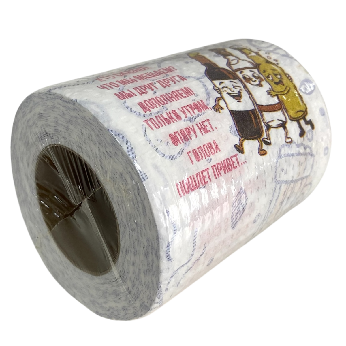 Туалетная бумага "Шашлычная", фото 7