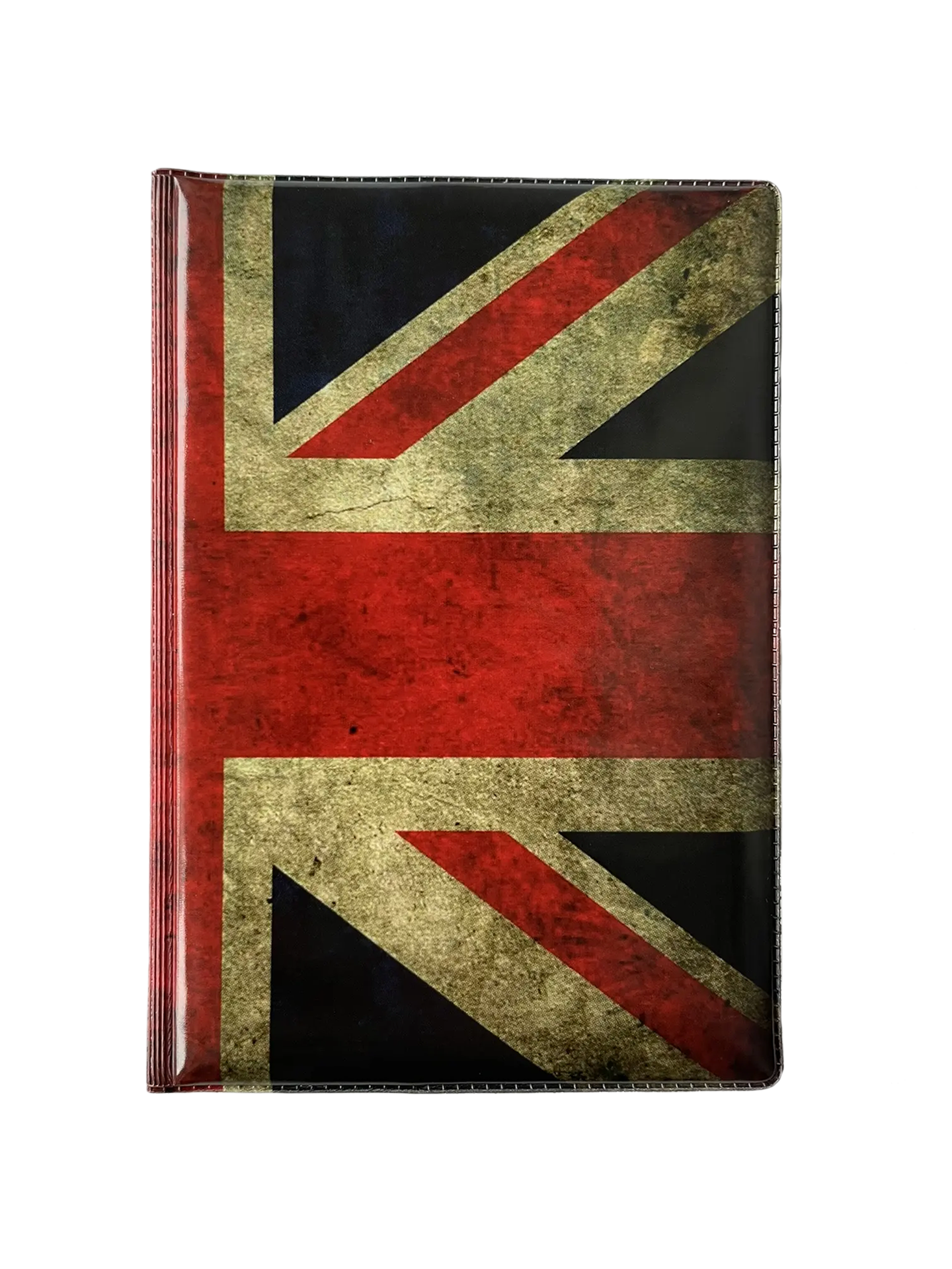 Обложка для паспорта “Британский флаг”