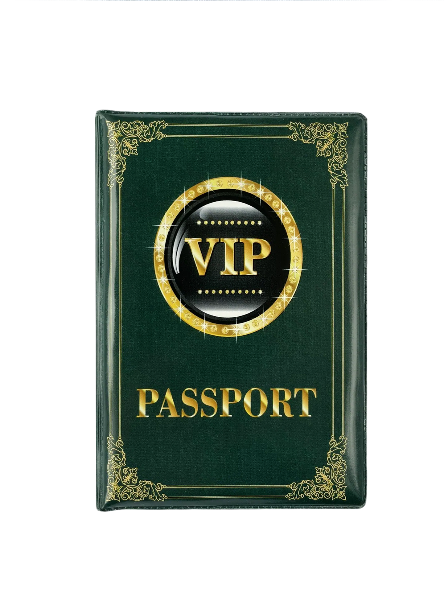 Обложка для паспорта “VIP паспорт”
