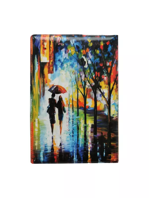 Обложка для паспорта “Осень”