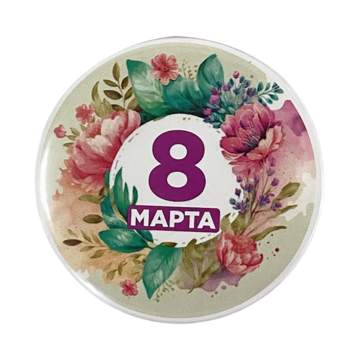 Магнит  8 марта, фото 2