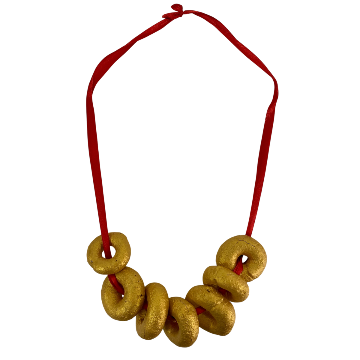 Сушки золотые