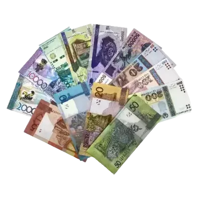 Билеты банка приколов - СНГ