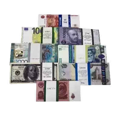 Сувенирные деньги