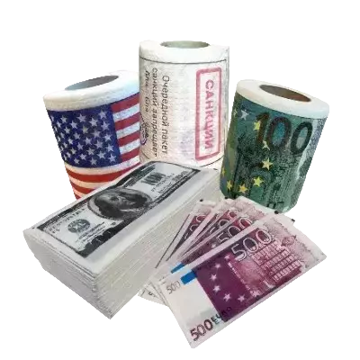 Туалетная бумага и салфетки