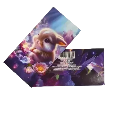 Подарочные конверты для денег "Детские" 