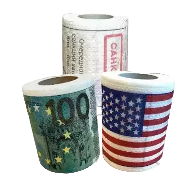 Туалетная бумага