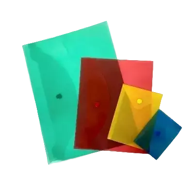 Конверты на кнопке