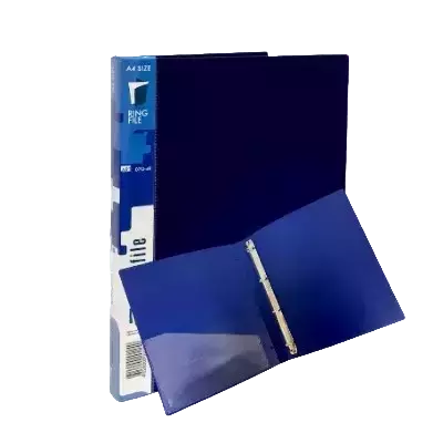 Папки на кольцах