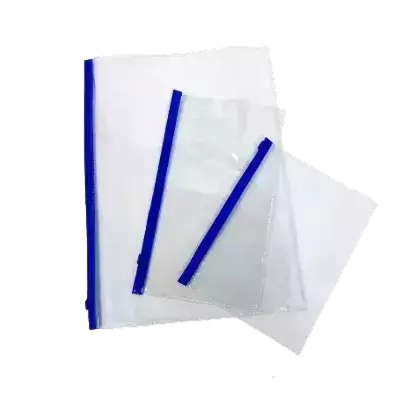 Папки на молнии