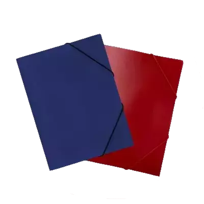 Папки на резинке