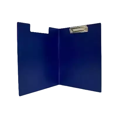 Папки с металлическим прижимом