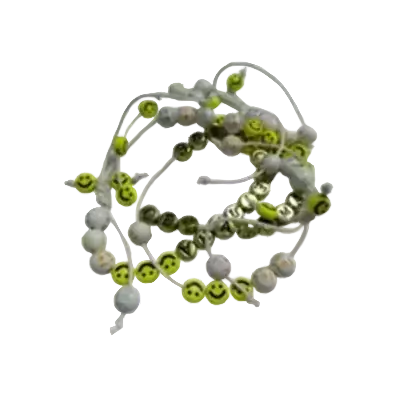 Браслеты детские именные для девочек