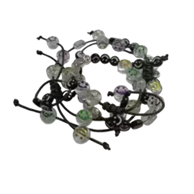 Браслеты детские именные для мальчиков