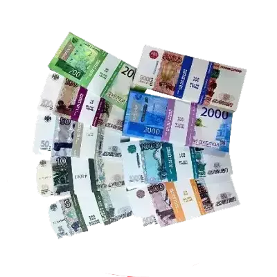 Наборы сувенирных денег