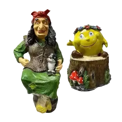 Садовые фигуры