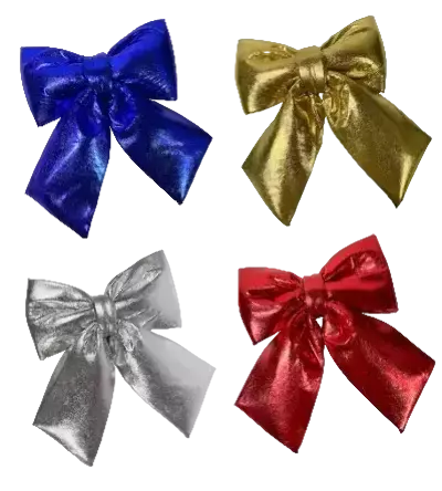 Новогодние банты