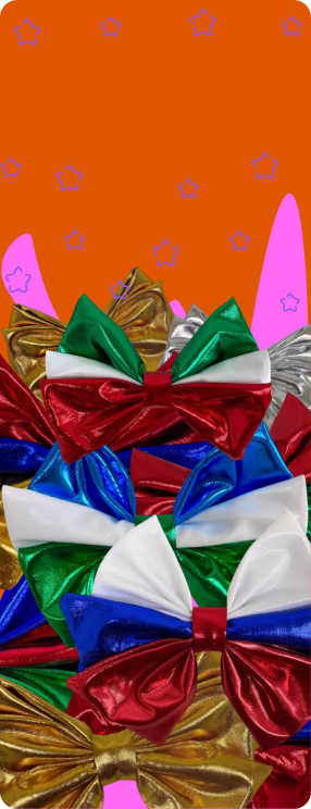 ПК версия изображения Банты для волос