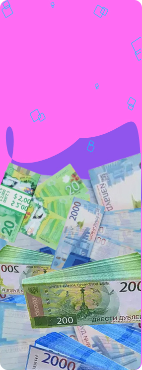 ПК версия изображения Наборы блокнотов в виде пачки денег