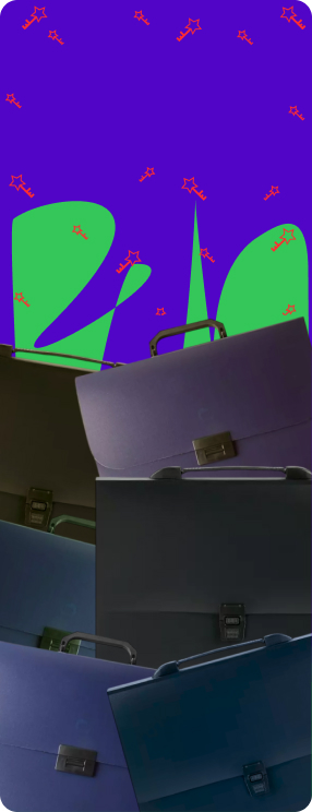 ПК версия изображения Портфель картотека