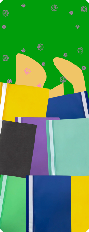 ПК версия изображения Скоросшиватели