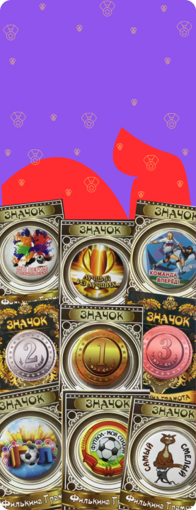 ПК версия изображения Спортивные значки