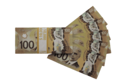 Сувенирные деньги 5 китайских юаней - 80 банкнот