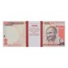 Сувенирные деньги 1000 индийских рупий - 80 банкнот