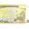 Шуточные деньги ГИГАНТ 200 евро