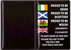 Обложка на паспорт "Ireland 14"