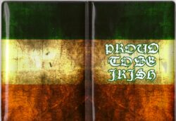 Обложка на паспорт "Ireland 2"