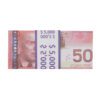 Сувенирные деньги 50 канадских долларов - 80 банкнот