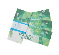 Сувенирные деньги 50 шекелей - 80 банкнот