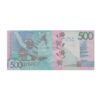 Сувенирные деньги 500 белорусских рублей - 80 банкнот