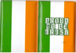Обложка на паспорт "Ireland 3"