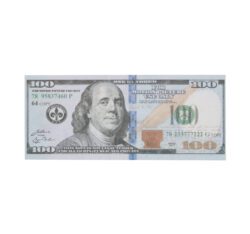 Сувенирные деньги 100 новых долларов - 80 банкнот