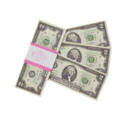 Сувенирные деньги 1 доллар - 80 банкнот