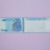 Отрывной блокнот-визитка 20€