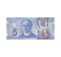 Сувенирные деньги 5 канадских долларов (новинка) - 80 банкнот