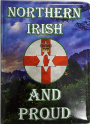 Обложка на паспорт "Ireland 1"