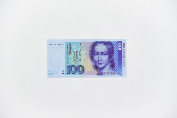Сувенирные деньги 100 немецких марок (новинка) - 80 банкнот