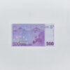 Сувенирные деньги 500 евро - 80 банкнот