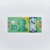 Сувенирные деньги 20 новых канадских долларов (новинка) - 80 банкнот