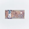Сувенирные деньги 100 новых канадских долларов (новинка) - 80 банкнот