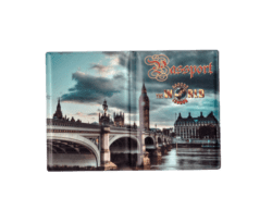 Обложка для паспорта "Лондон 2"