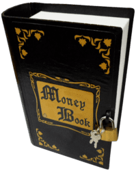 Копилка-книга money book